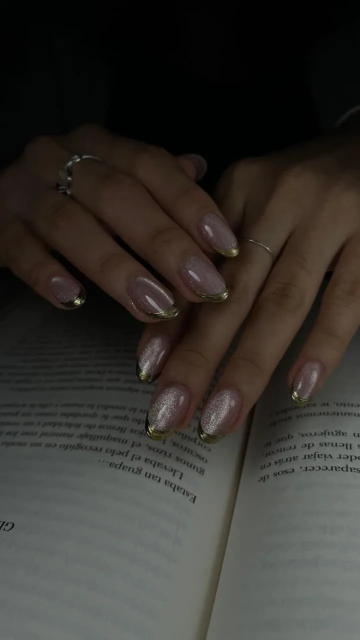 Diseño de uñas realizado en Estética Rachelle en Misantla, muestra 6