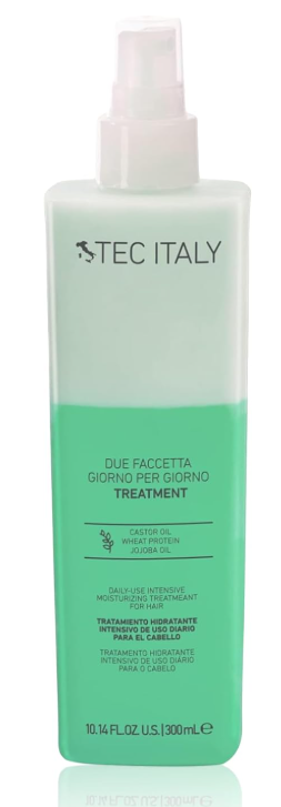 TEC ITALY Due Faccetta Giorno Per Giorno Treatment 300 ml