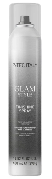 Glaze Styling Finishing Spray 400 ml de TEC ITALY