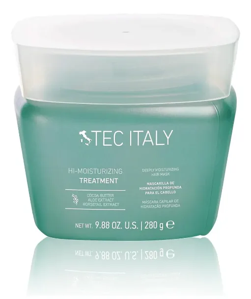 Hi-Moisturizing Intensive Mask 280 g de TEC ITALY