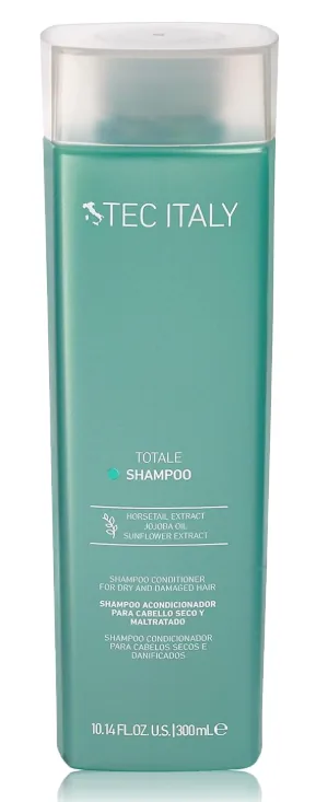 Totale Shampoo 300 ml de TEC ITALY
